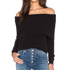 Lovers Friends Off The Shoulder Sweater 
